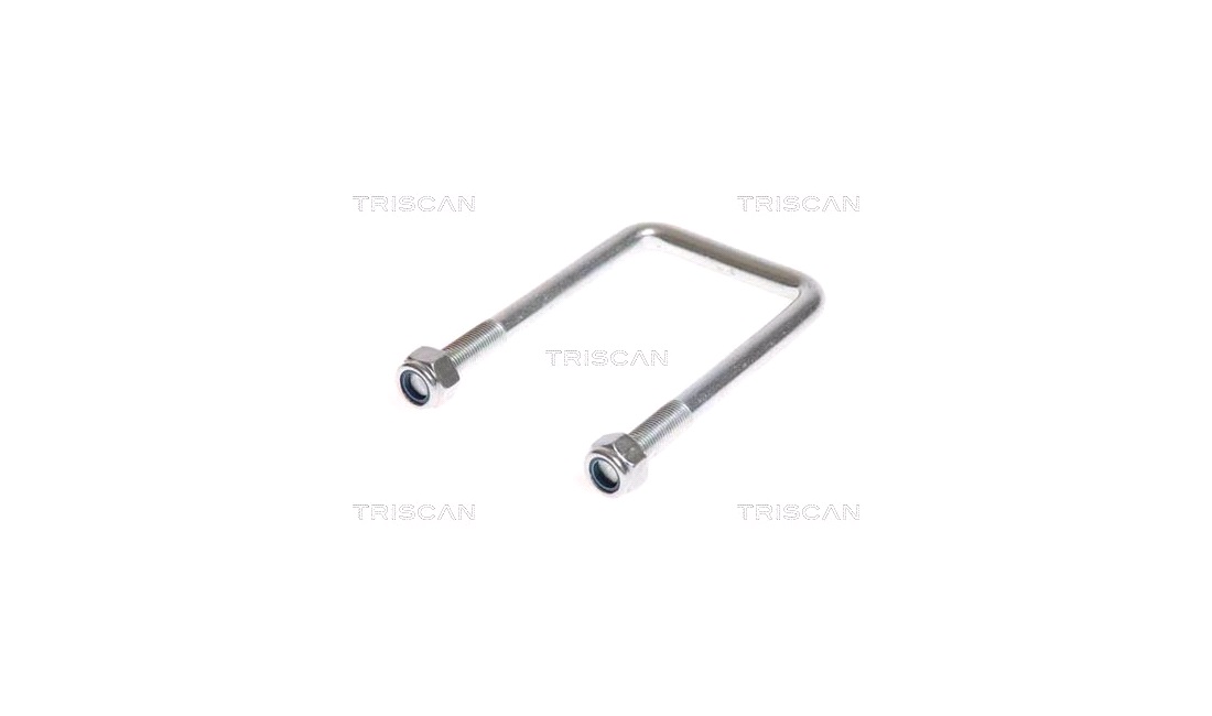 Fjederclips 82 mm 143 mm M14