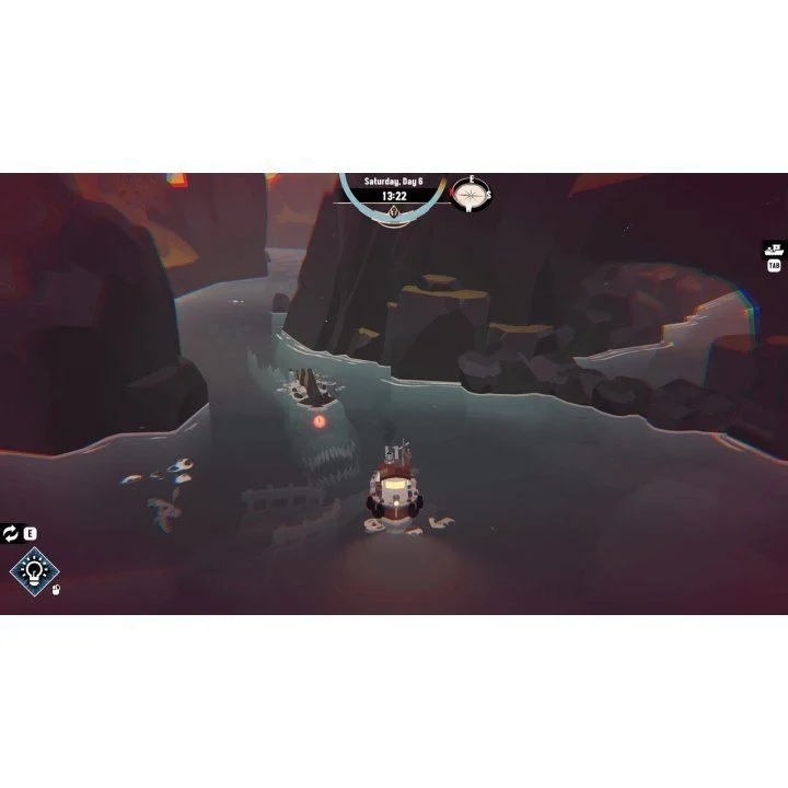 Dredge (Deluxe Edition)- PlayStation 4