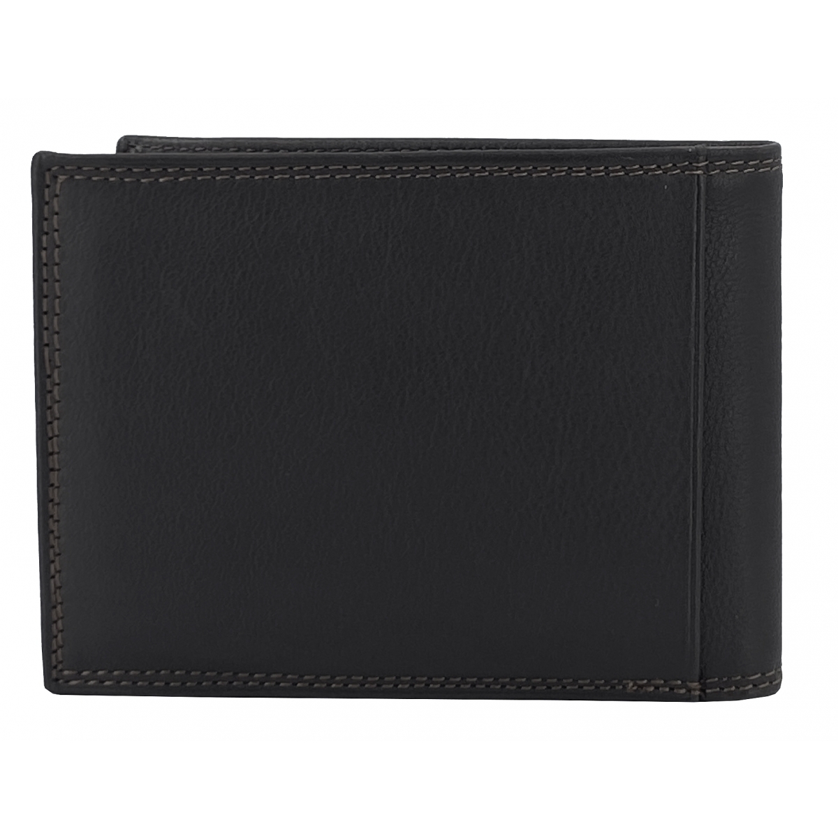 Cactus Porte Cartes cuir de vachette anti-RFID Cactus
