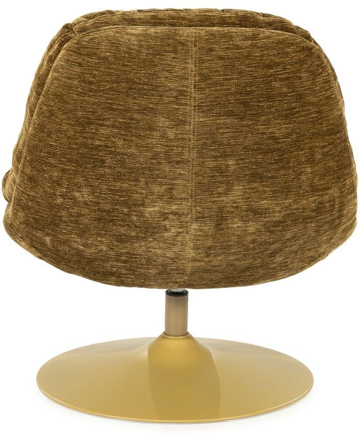 Fauteuil Tromba Mustard van By Boo