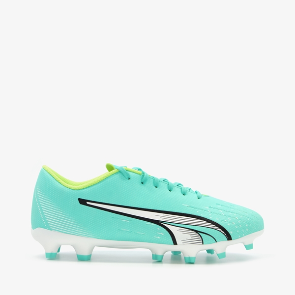 Puma Ultra Play FG/AG kinder voetbalschoenen blauw