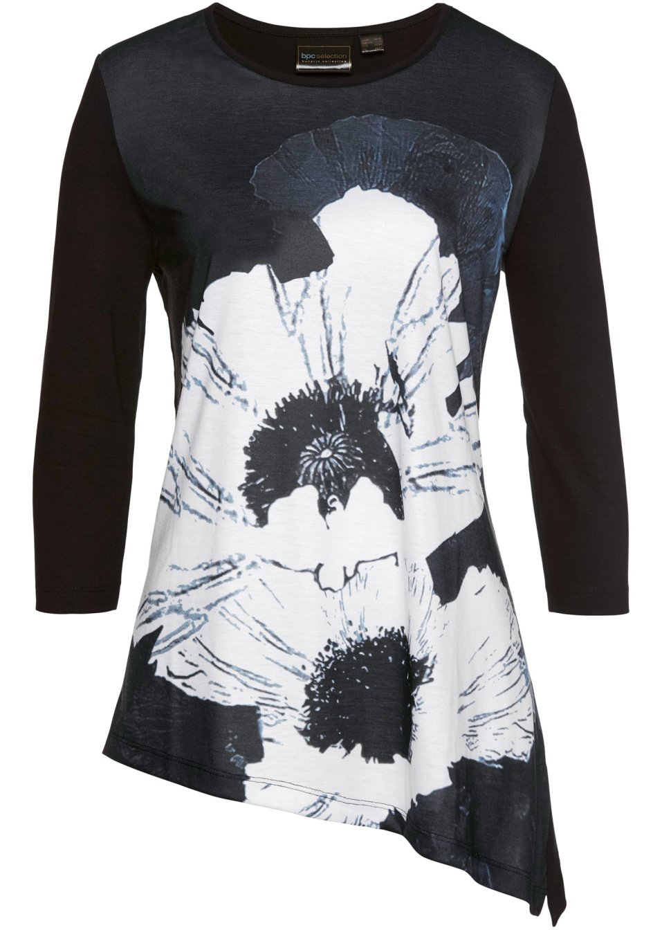 T-shirt tunique