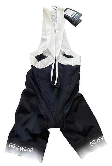 GORE WEAR - CUISSARD A BRETELLES C5 FADE M