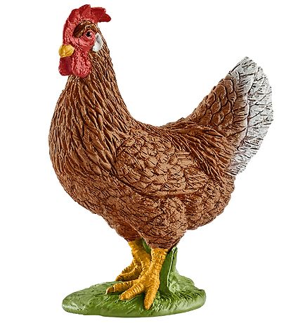 Schleich Dyr - H?ne - H: 5,5 cm 13826