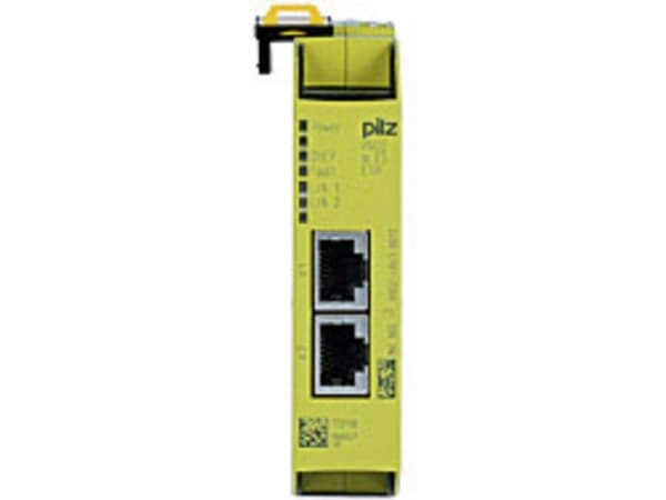 PILZ PLC-kommunikasjonsmodul PNOZ m ES ETH 772130 24 V/DC