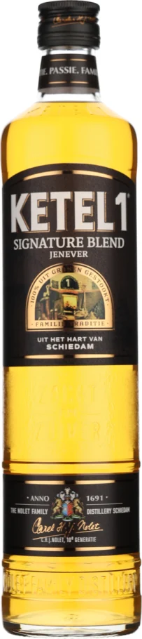 KETEL 1 SIGNATURE BLEND JENEVER 70CL