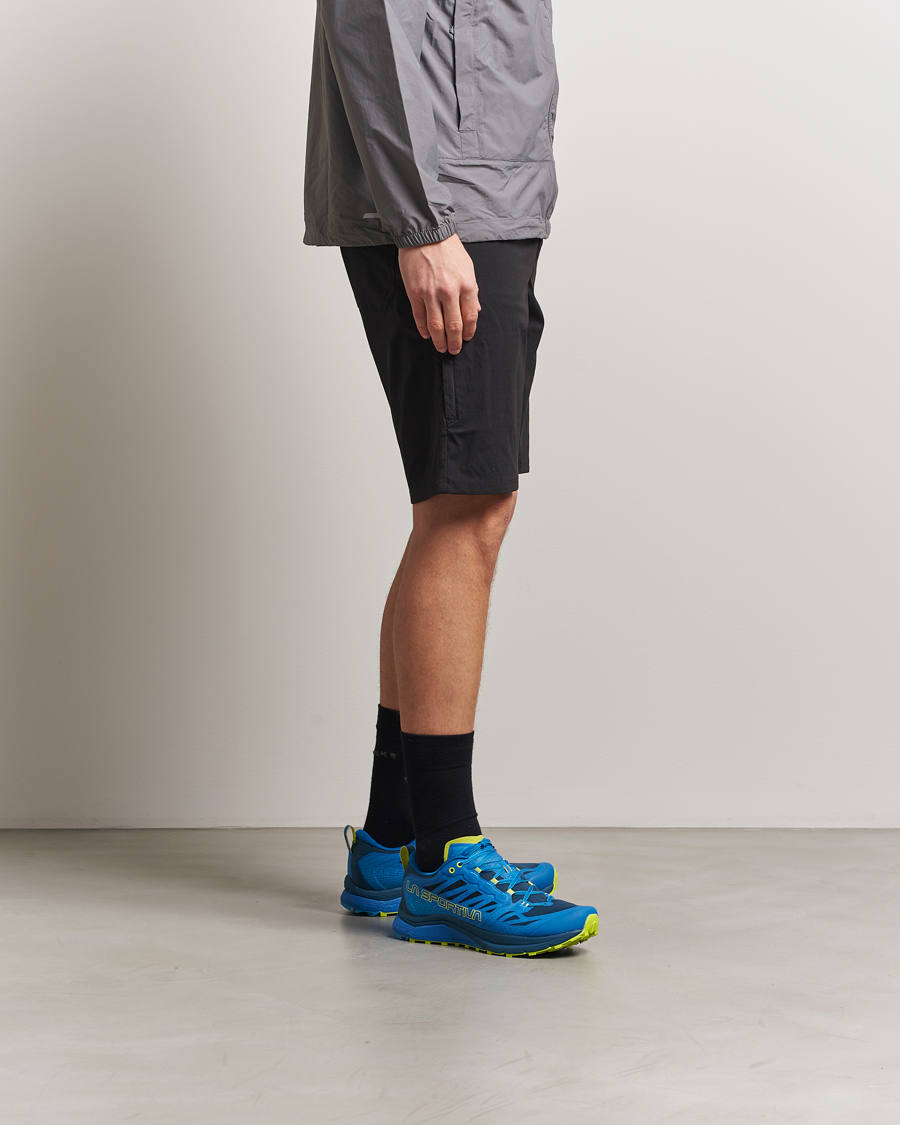 La Sportiva Jackal II Electric Blue/Lime Punch