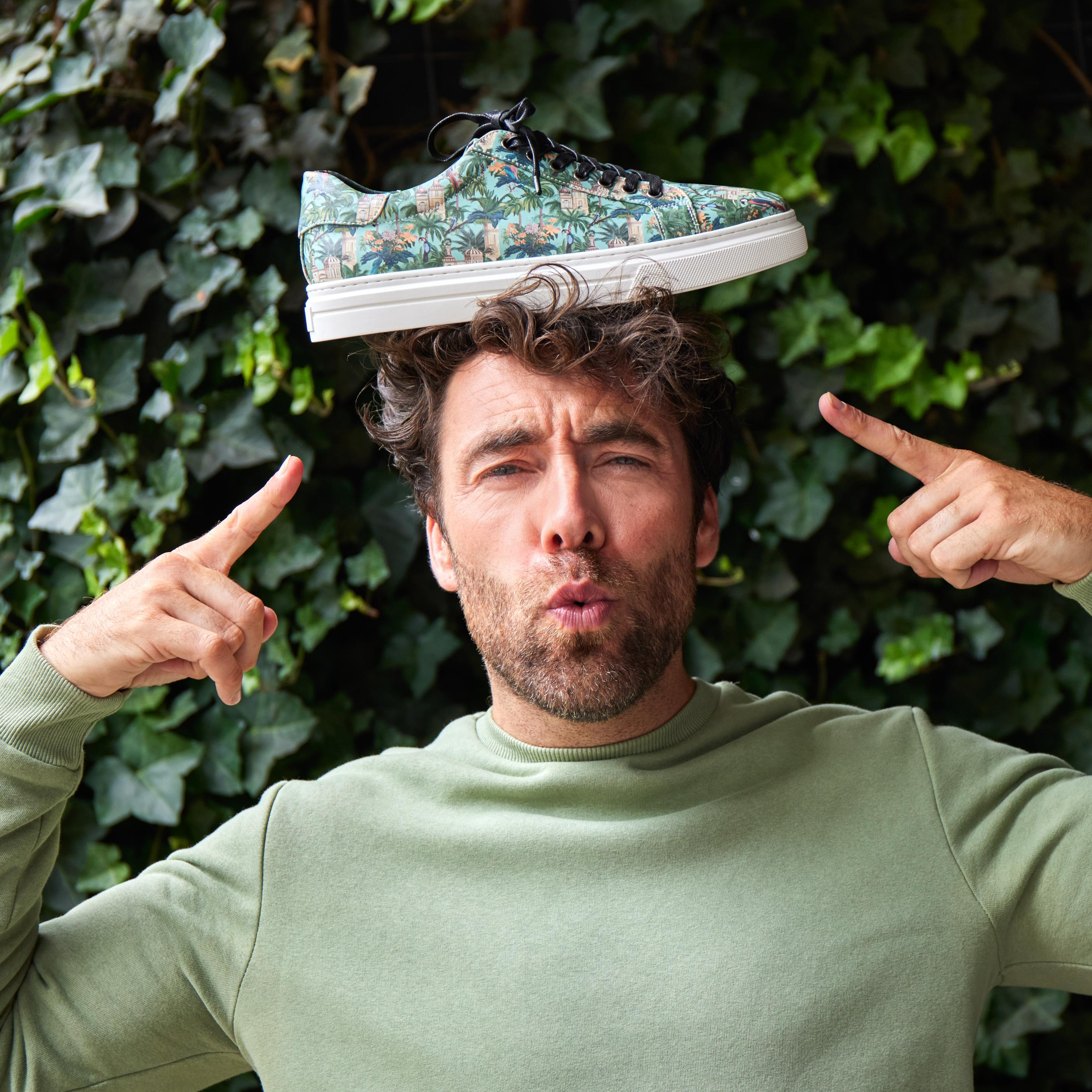 City Jungle Sneakers