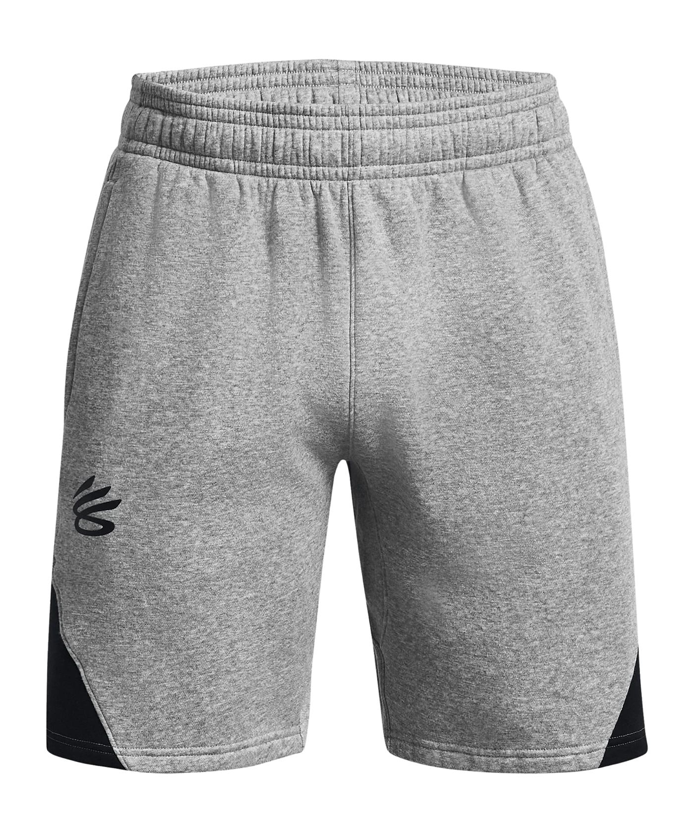 Under Armour Curry Splash Fleece Short Grau F011