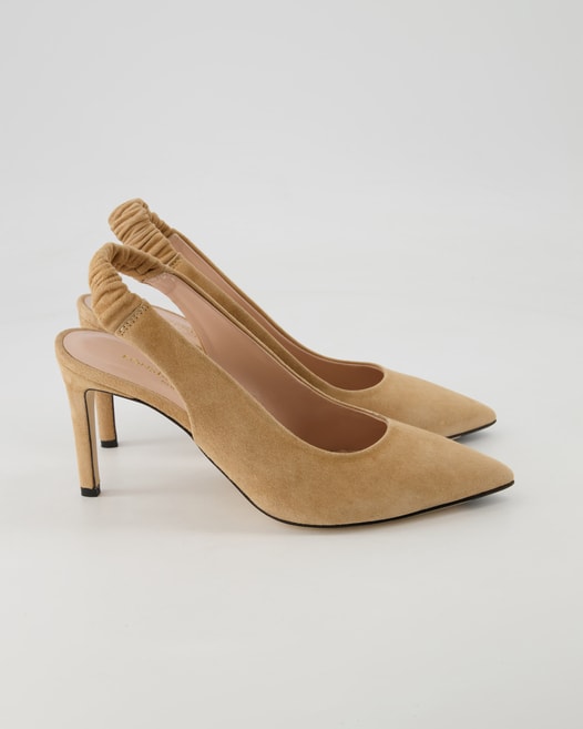 Konstantin Starke 1604 Slingpumps in Beige