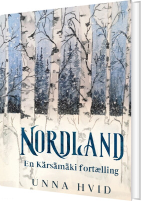 Nordland - Unna Hvid - Bog