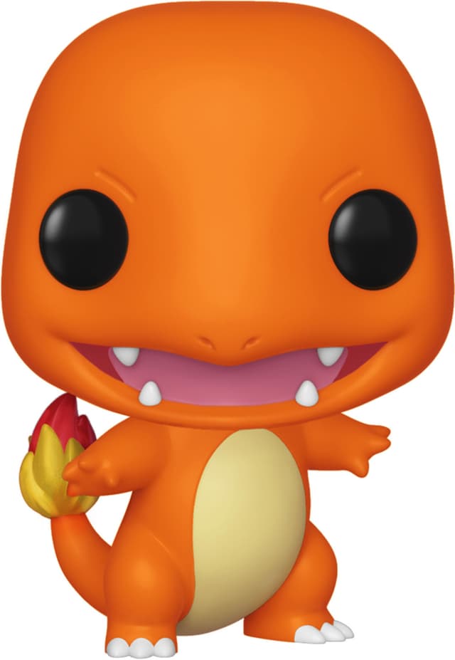 Funko Pop! Pokemon S1 actionfigur (Charmander)