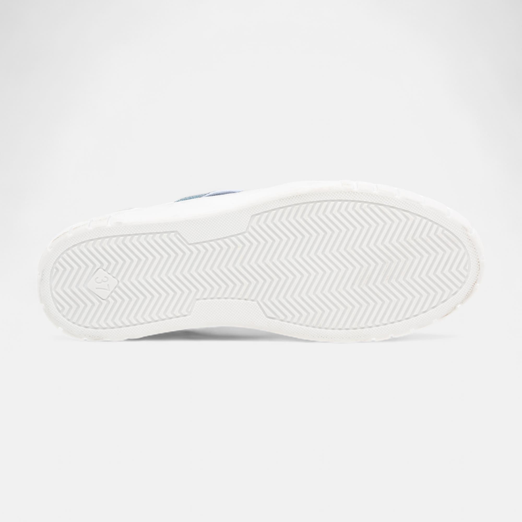Baskets basses Femme blanc