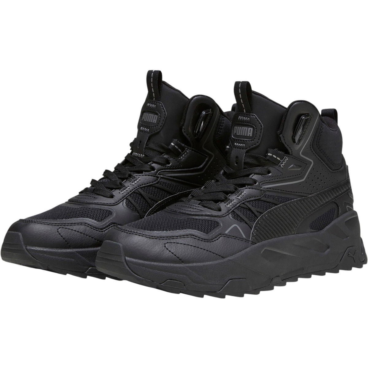 Puma Trinity Hybrid Mid Sneakers Herre