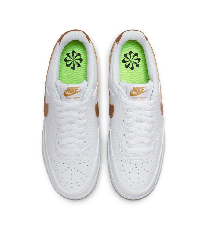 Nike Women Court Vision Low Next Nature Sneakers