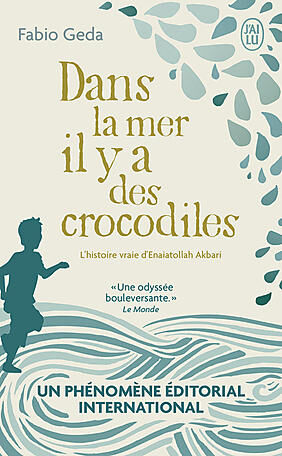 DANS LA MER IL Y A DES CROCODILES