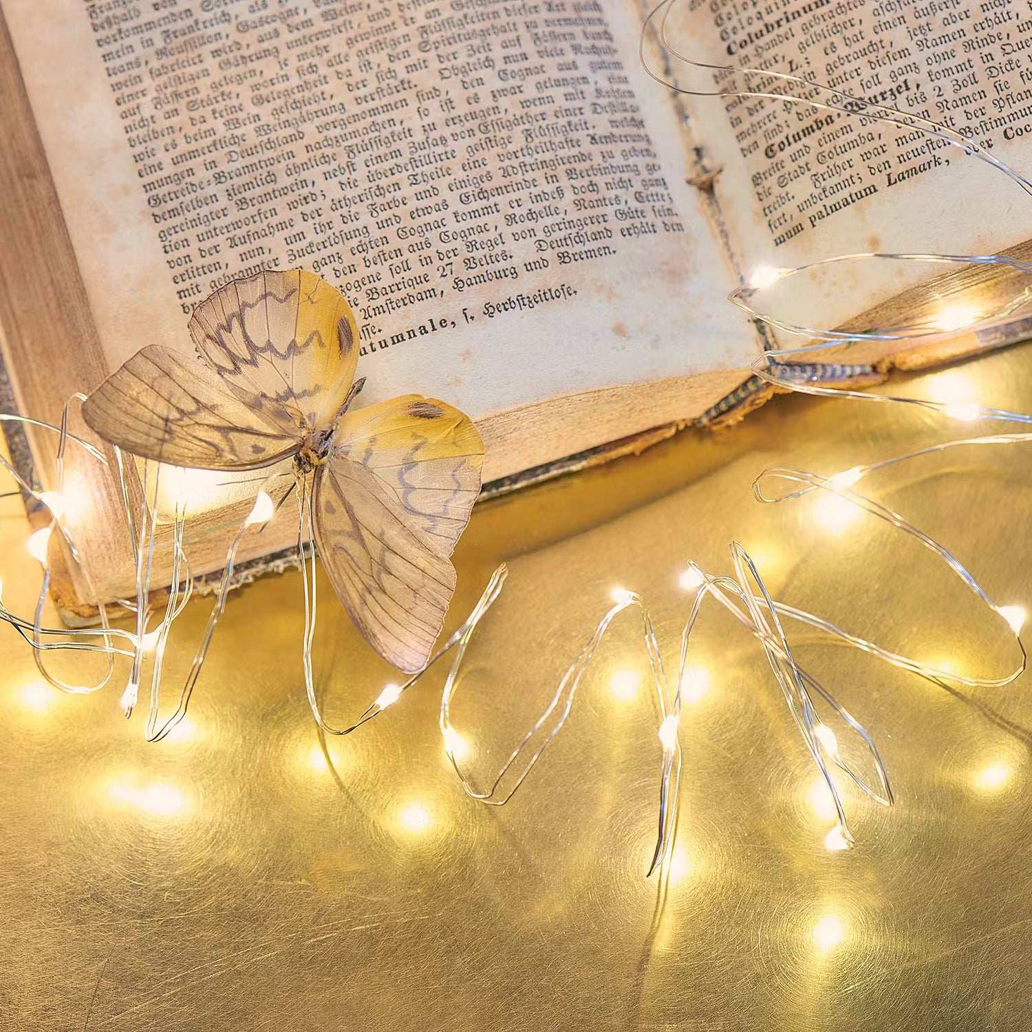 TWINE LIGHTS LED-Lichterkette