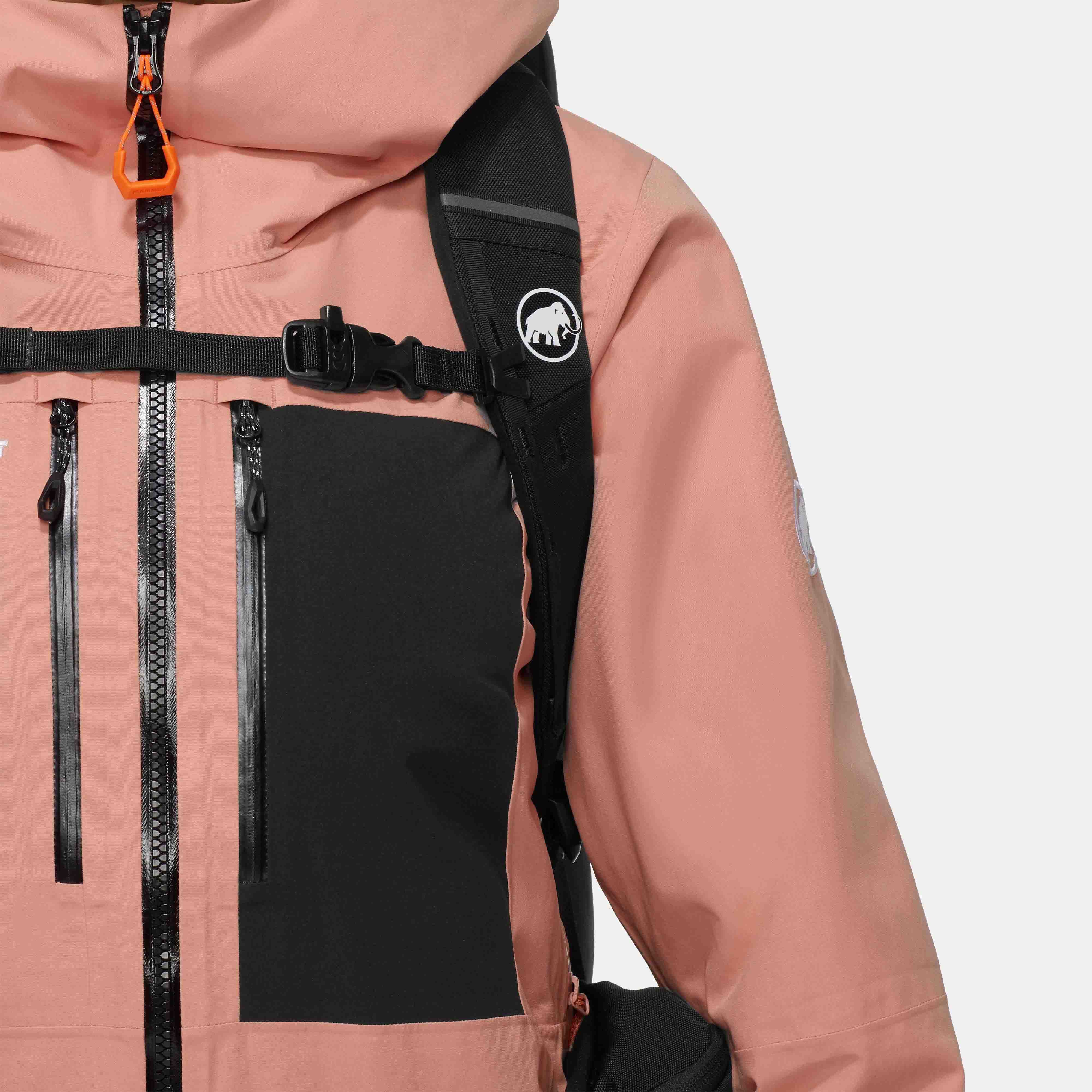Nirvana 35 Dame Marine/Black