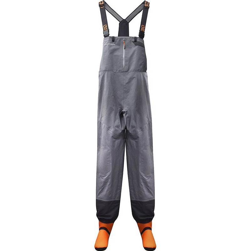 Waders Stocking Respirant Grundéns Vector Stockingfoot Wader Anchor