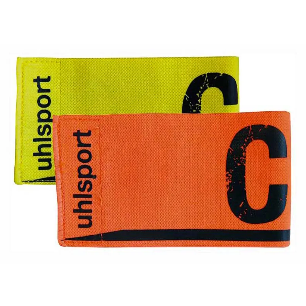 Braçadeira de capitão Uhlsport (2 unidades)