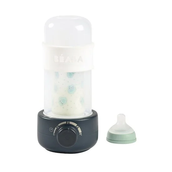 Chauffe Biberon Babymilk   Night Blue        de               Béaba