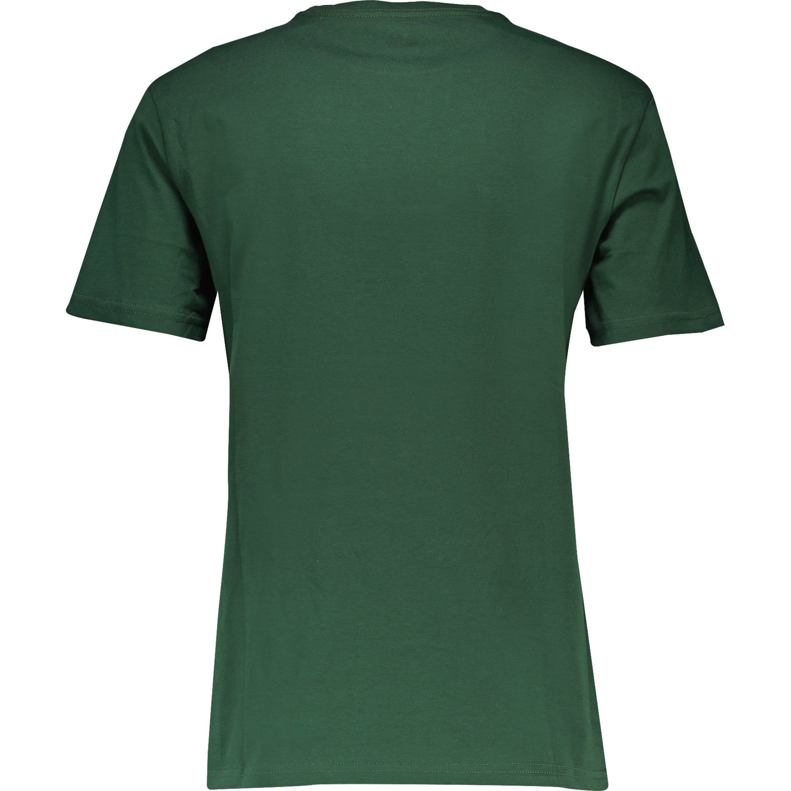 Quiksilver Herren-T-Shirt Comp Logo L, olive