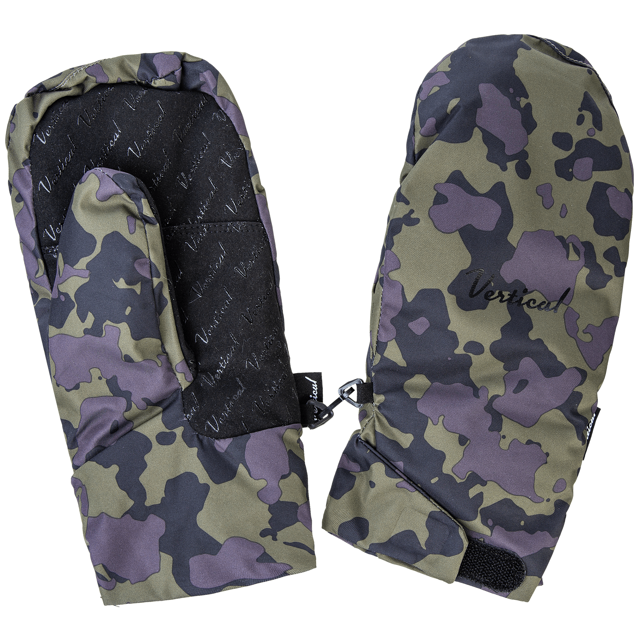 Vertical Lecea Mittens w/ Inner Glove - Hansker og votter