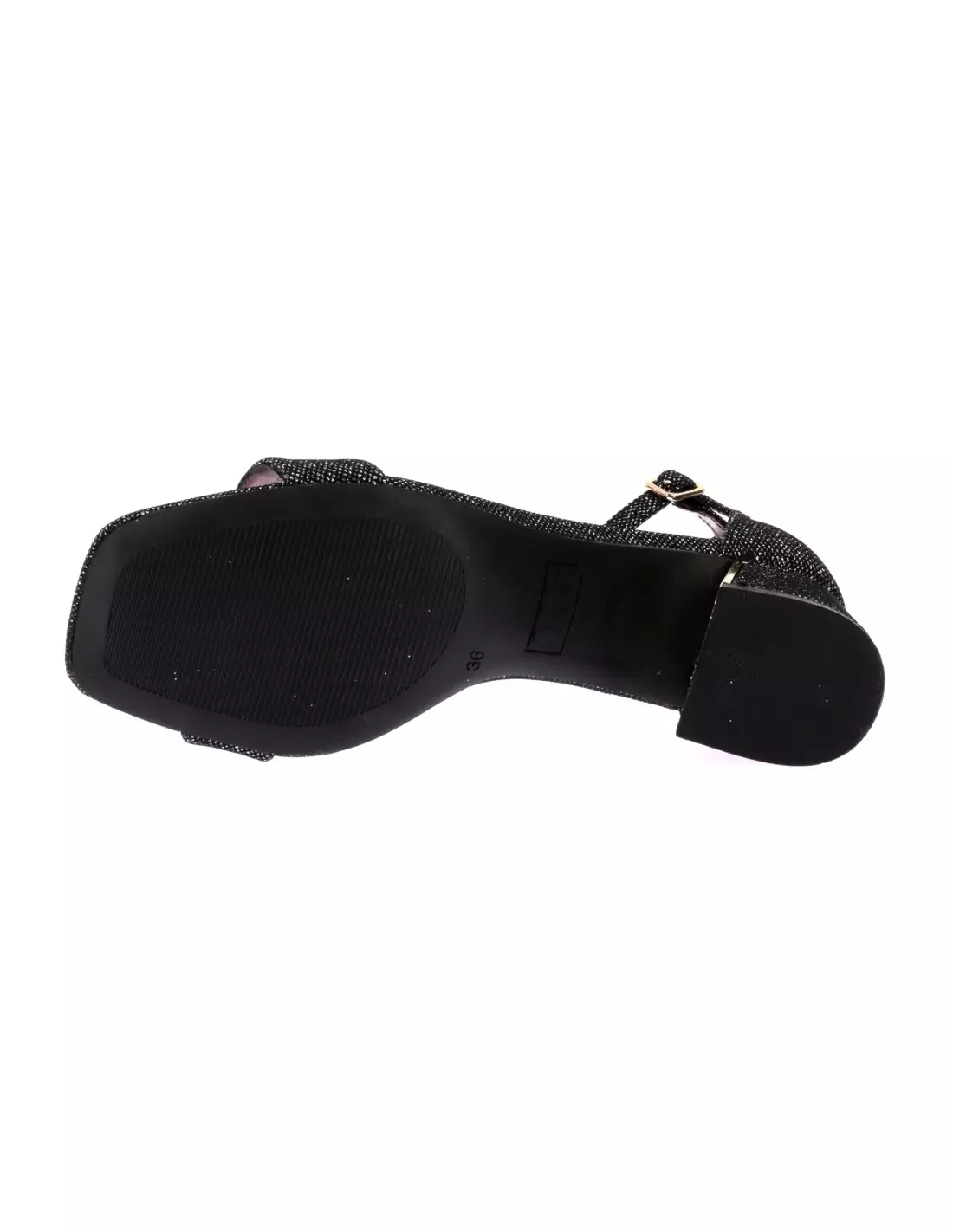 XTI 45282.0 - Sandales & nu-pieds Black