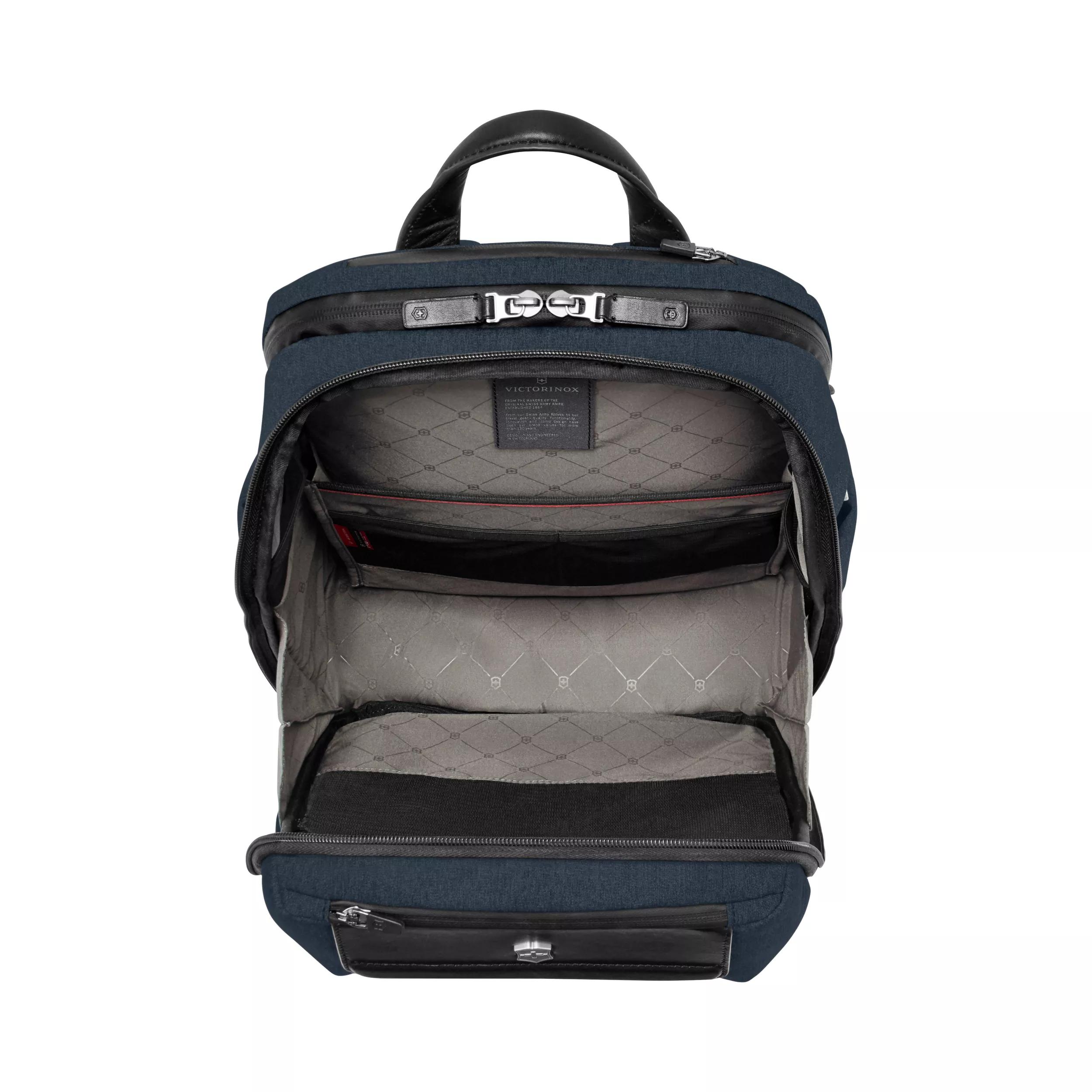 Architecture Urban2 Deluxe Backpack-Blue / Black
