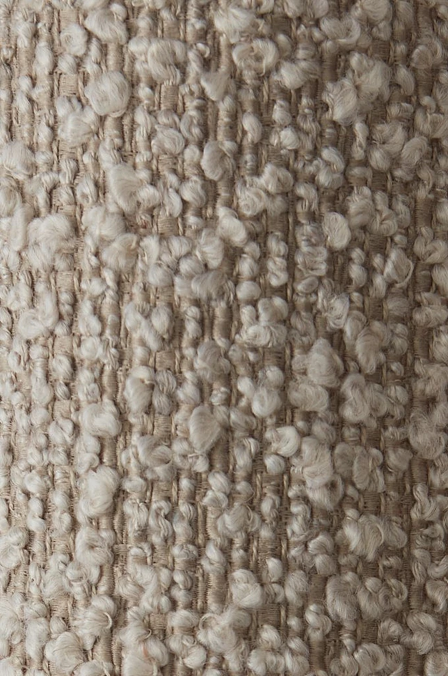 CODA PLAIN BOUCLE stoffprøve