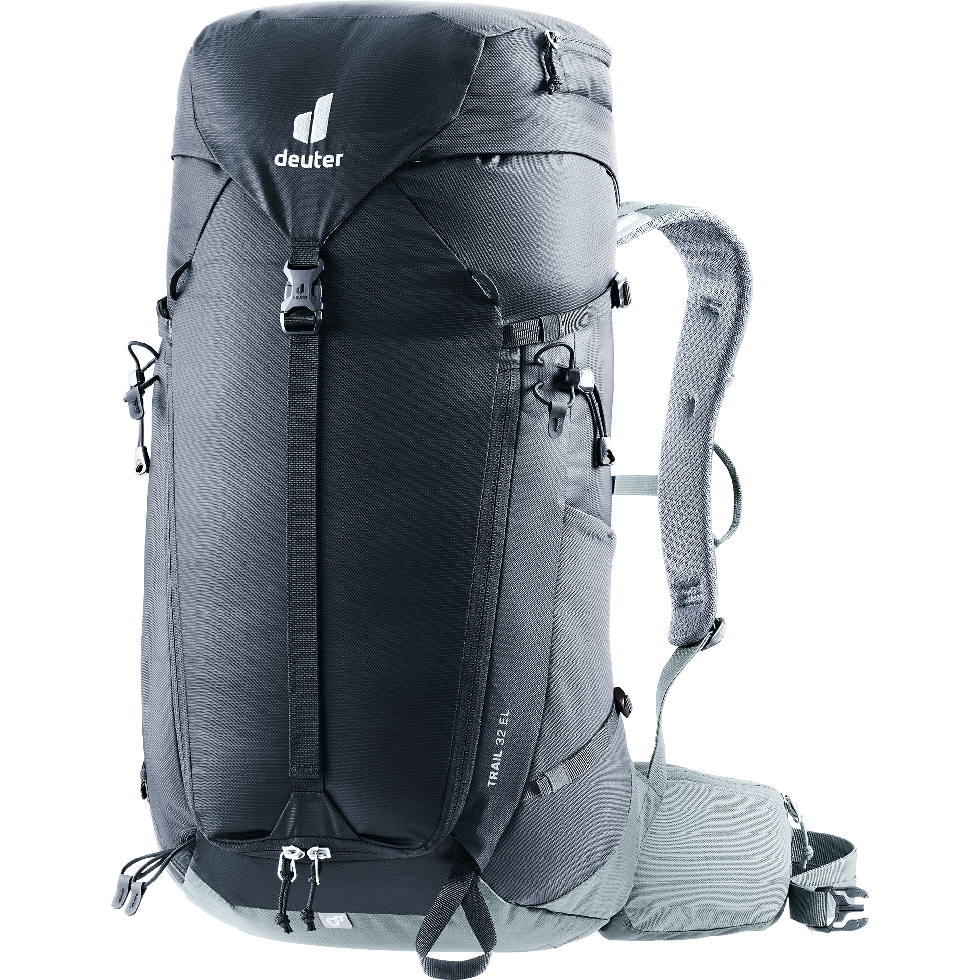 deuter Trail 32l EL Trekkingrucksack black shale
