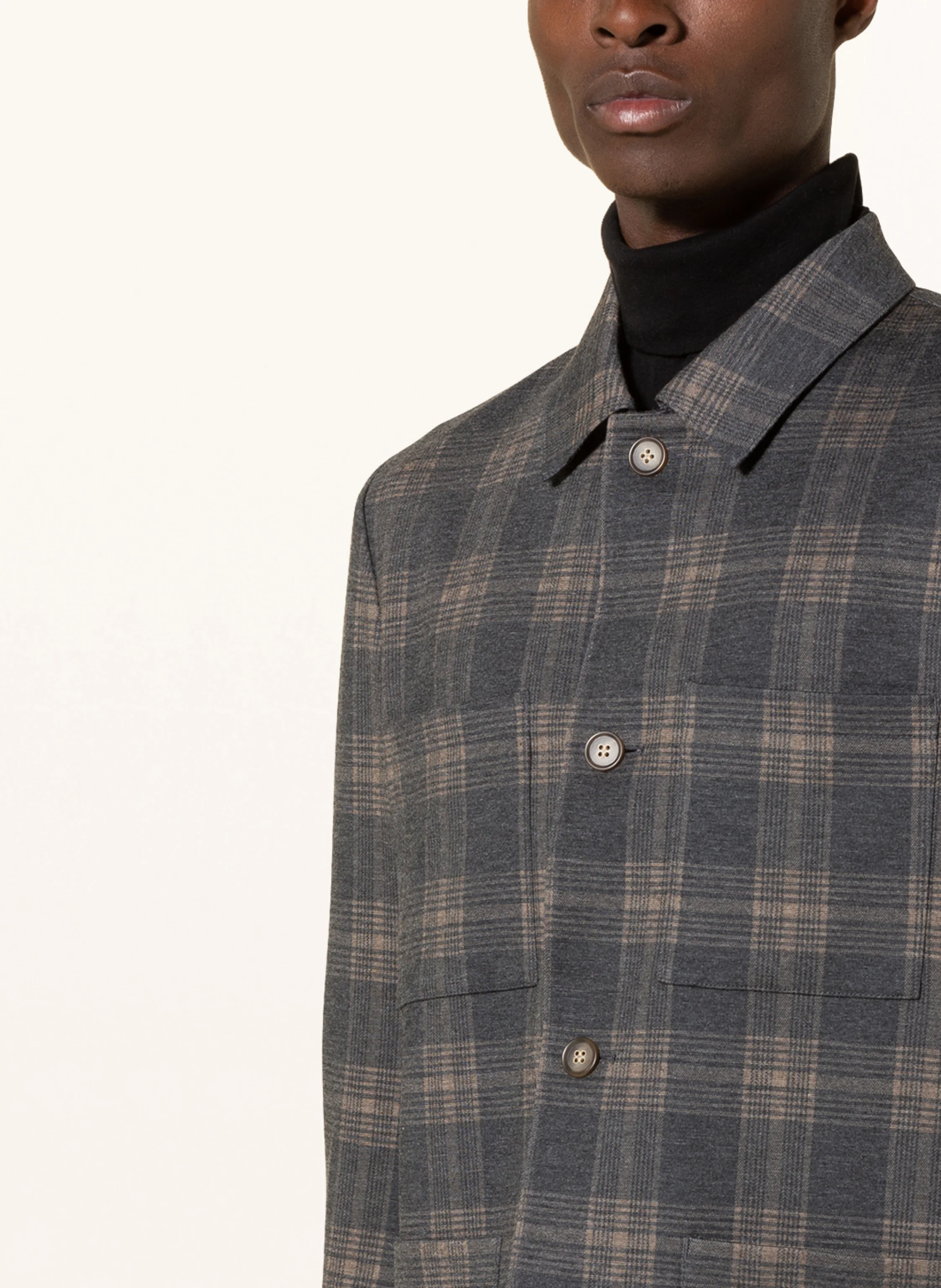 PAUL Overjacket