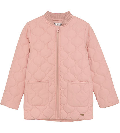Minymo Thermojacke - Peach Beige