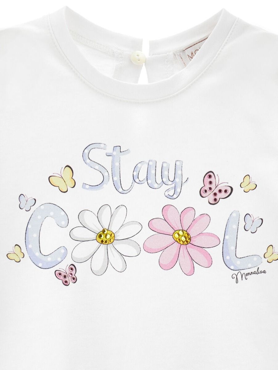 Monnalisa Stay Cool T-Shirt