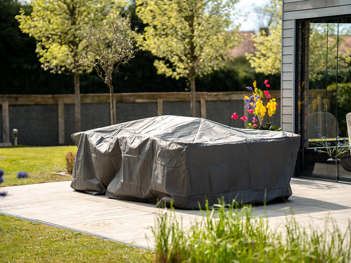 Winza deluxe 245 x 150 x 95 cm tuinsethoes