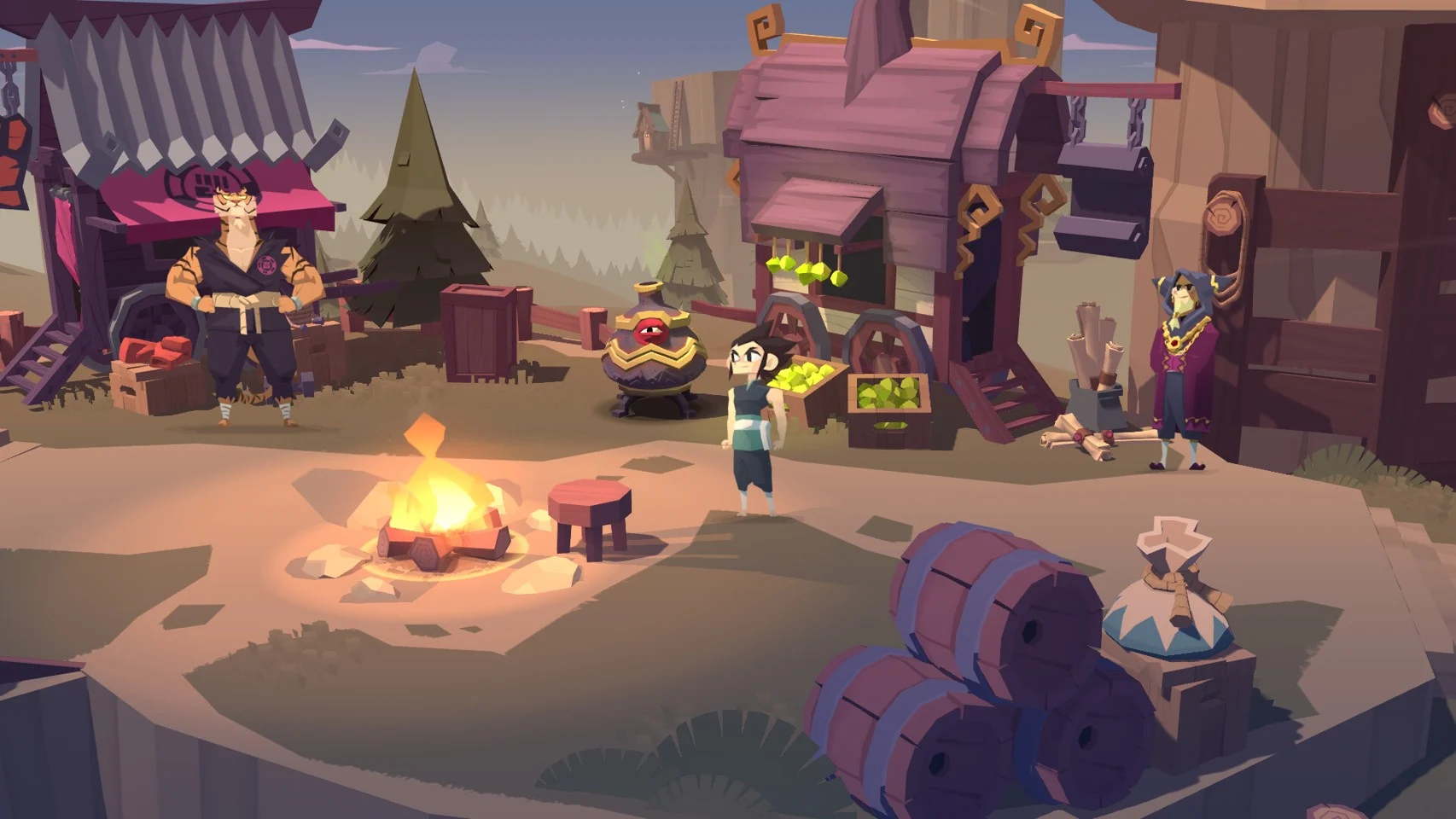One More Gate: A Wakfu Legend- PC