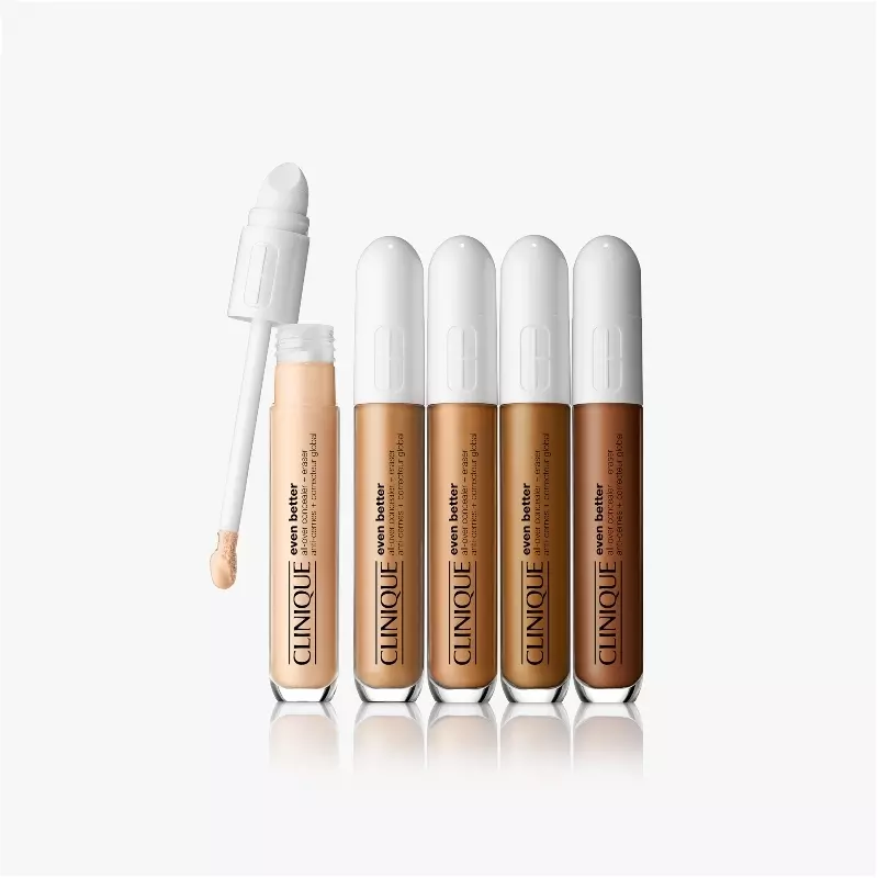 Clinique Even Better All-Over Concealer + Eraser 6 ml - WN 46 Golden Neutral