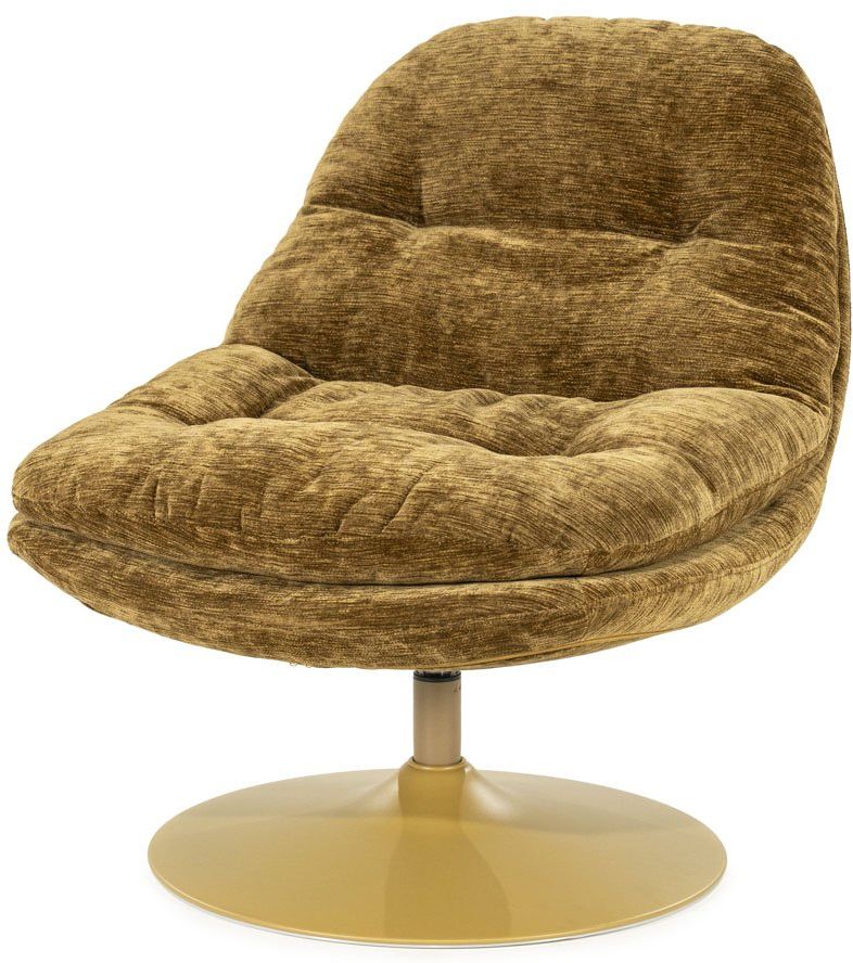 Fauteuil Tromba Mustard van By Boo