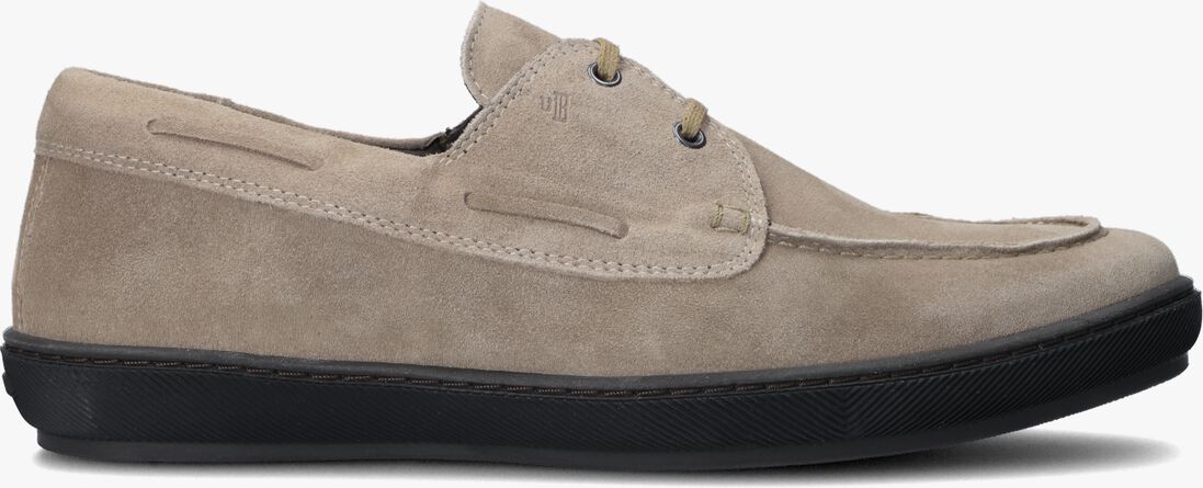 VAN BOMMEL taupe van bommel instappers sbm-30141