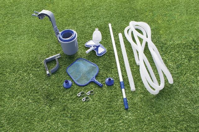 Bestway Schoonmaakset Deluxe