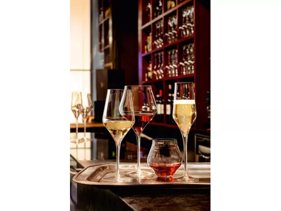 Bormioli Luigi - Boite De 2 Verres A Pied Supremo 65cl