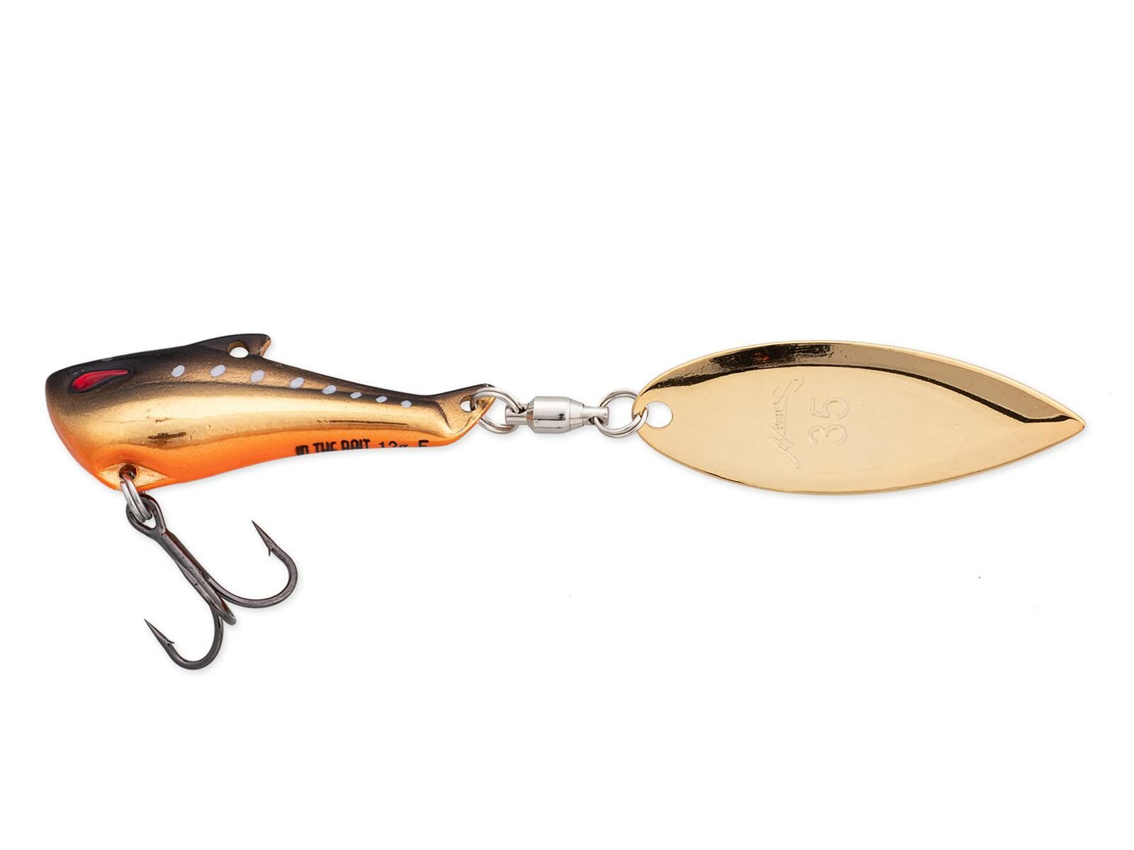 12g In The Bait Bass (BR-2) Gold Rush(Nories)
