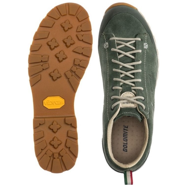 Dolomite 54 Low Evo Thyme Green