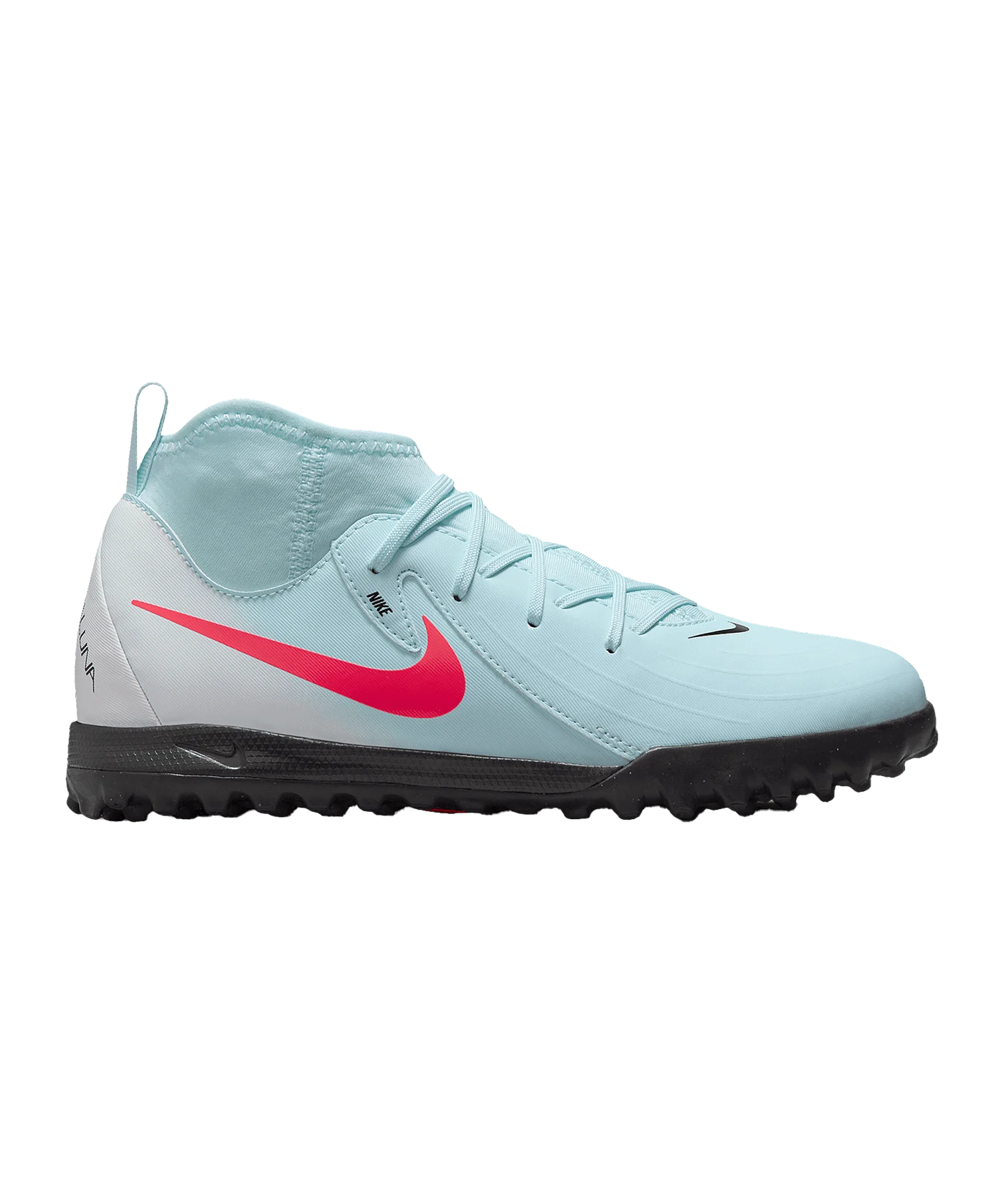 Nike Jr Phantom Luna II Academy TF Mad Energy Kids Türkis F300