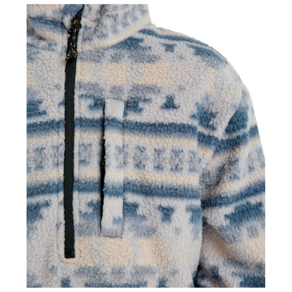 Billabong - Kid's Boundary Mock - Pull polaire