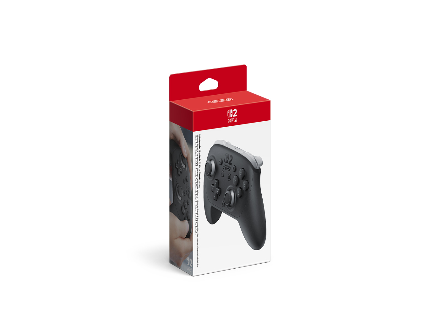 COMANDO PRO CONTROLLER SWITCH 2