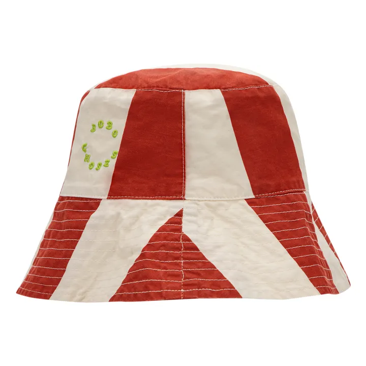 Bobo Choses Bob Fisherman - Collection Femme  | Rouge brique