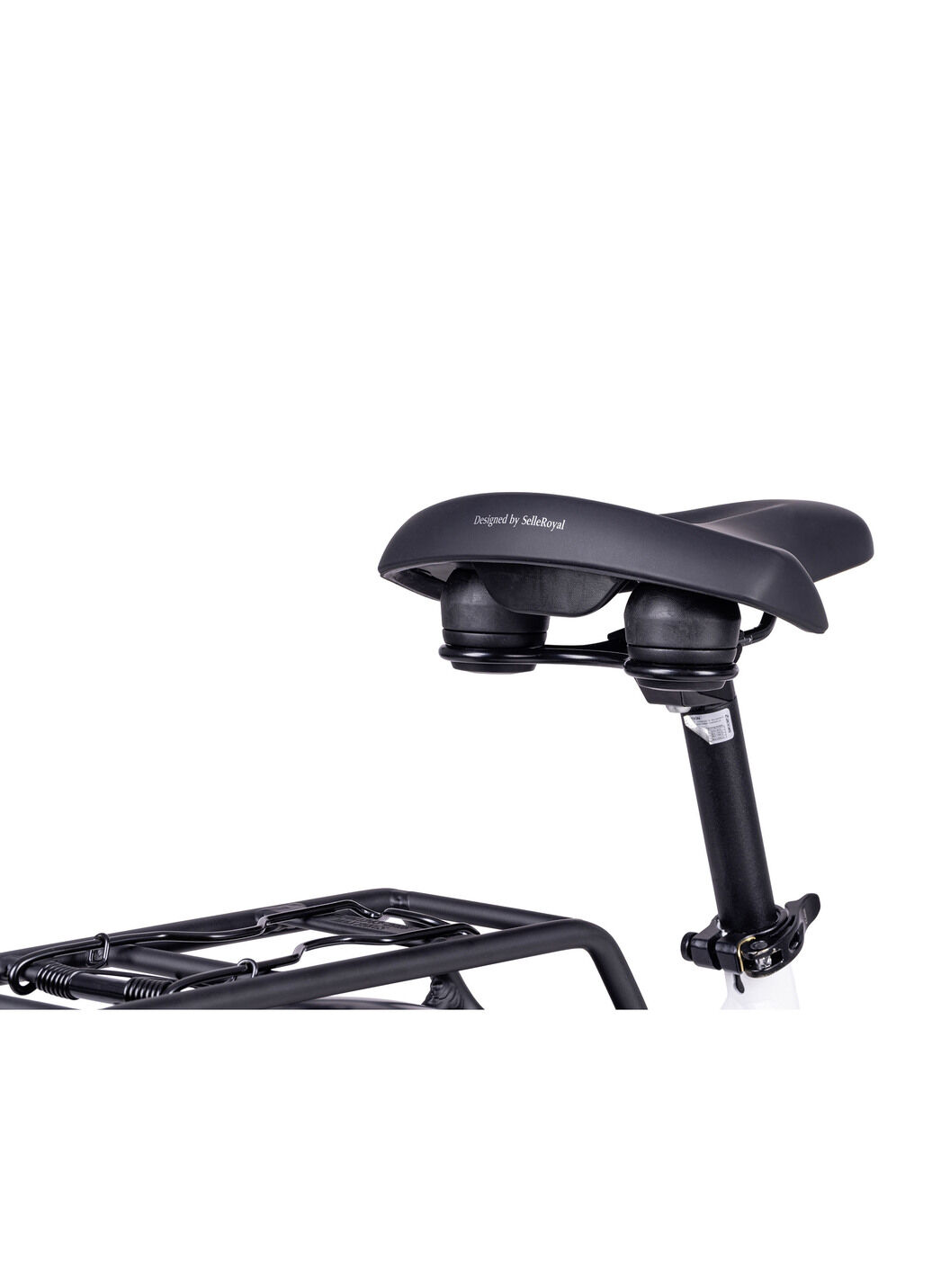 E-Bike Comfort Sport Easy von SAXXX