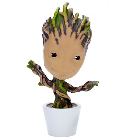 Jada Actionfigur - Marvel Groot-Figur - 10 cm