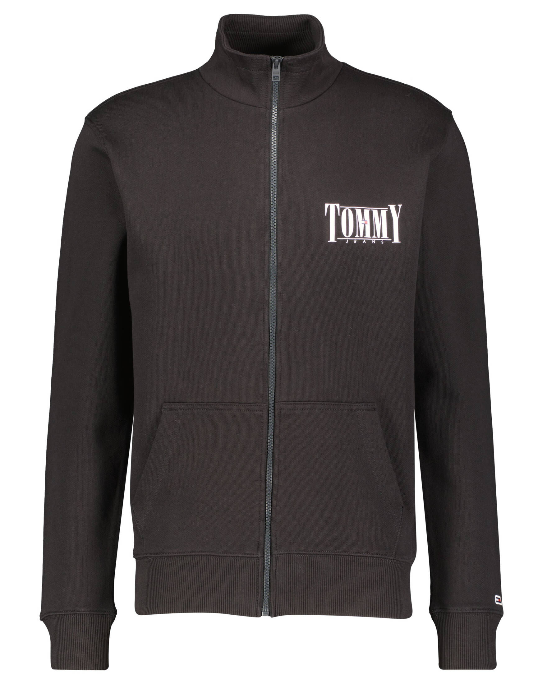 Tommy Jeans| Herren Sweatjacke TJM ESSENTIAL GRAPHIC TRACK